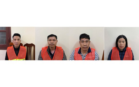 Lật tẩy đường dây đưa người Trung Quốc xuất cảnh trái phép