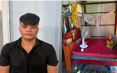 Tạm giữ hình sự gã thanh niên sinh năm 2005 hiếp dâm nữ sinh 12 tuổi
