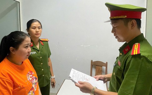Khởi tố Trần Thị Mỹ Hạnh lừa góp vốn mua hàng chiếm đoạt hơn 15,4 tỷ đồng