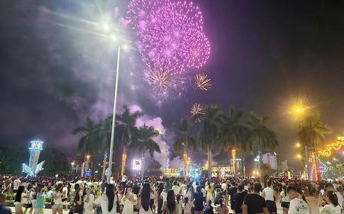 Biển Sầm Sơn sẽ bừng sáng với không gian âm nhạc Gala Sao Mai 2026