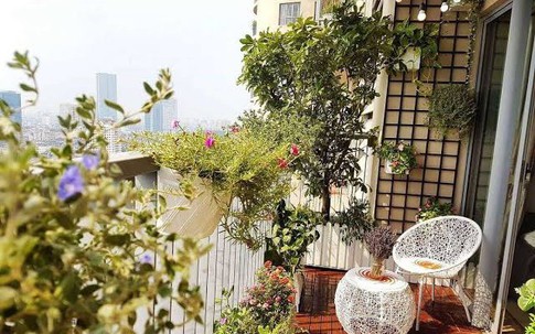 Những đồ vật tuyệt đối không để ở ban công