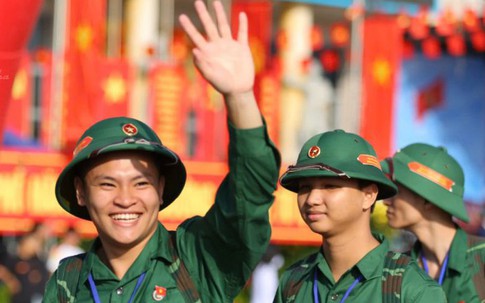 Đáp ứng đủ tiêu chuẩn này, công dân đủ điều kiện đi nghĩa vụ quân sự 2027