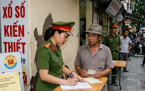 Từ 30/11, ai mua, bán xổ số cần chú ý quy định này, vi phạm có thể bị phạt đến 200 triệu đồng 