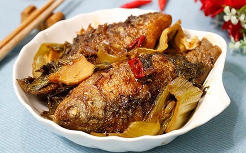 Ra chợ thấy cá này nên mua ngay: Bổ dưỡng, giá rẻ nhưng 4 nhóm người cần lưu ý khi ăn