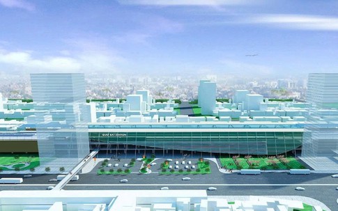 Hà Nội công khai vị trí 22 ga metro mới: Người dân xem quy hoạch, góp ý ở đâu?