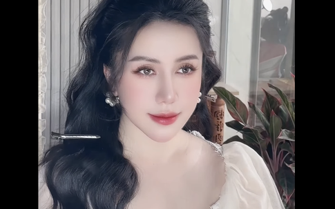 Phản ứng của MC Hồng Nhung VOV Giao thông khi tuổi 35 được hỏi 'sao không tính chuyện trăm năm?'