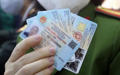 Từ năm 2027, những người có năm sinh sau cần lưu ý đổi thẻ căn cước