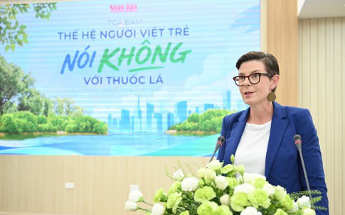 Tăng diện tích cảnh báo trên bao thuốc lá lên 85%, thúc đẩy cai thuốc