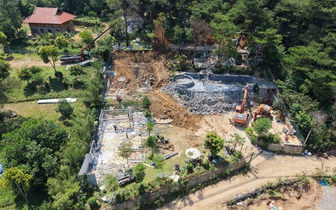 Vụ lấn chiếm đất rừng xã Kim Anh, Hà Nội: Bắt 7 đối tượng, khởi tố hàng loạt cán bộ kiểm lâm bắt tay 'ngầm' mua bán đất rừng, chung chi hối lộ