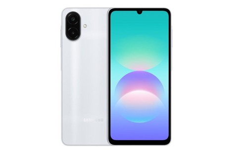 Samsung Galaxy A08: Lợi thế phần mềm và đa nhiệm có bù đắp thông số quen thuộc?