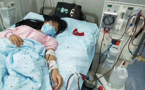 Bé gái 12 tuổi phải chạy thận suốt đời, bác sĩ cảnh báo từ món ăn khoái khẩu
