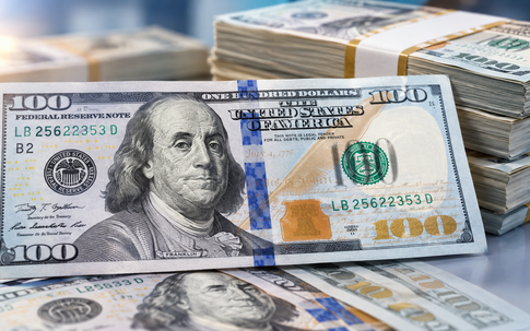 Tỷ giá USD hôm nay 6/10: Đồng Đô La Mỹ 'chợ đen' bán ra trên 26.000 đồng