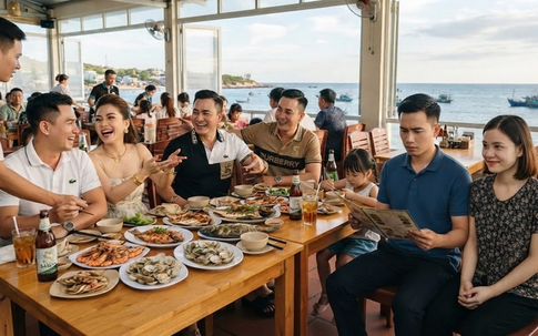 Rời nhóm bạn thân 10 năm ngay sau chuyến du lịch chung của 4 gia đình