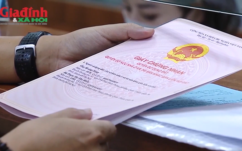 Người dân có nhà nhưng chưa có sổ đỏ tại Hà Nội nhận tin vui trong năm 2026