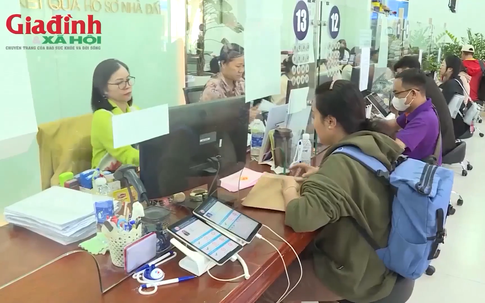 Đề án 'Sổ đỏ trao tay': Hướng dẫn người dân Hà Nội làm thủ tục đính chính sổ đỏ đã cấp