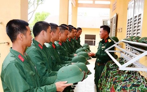 8 trường hợp này được tạm hoãn đi nghĩa vụ quân sự năm 2027 