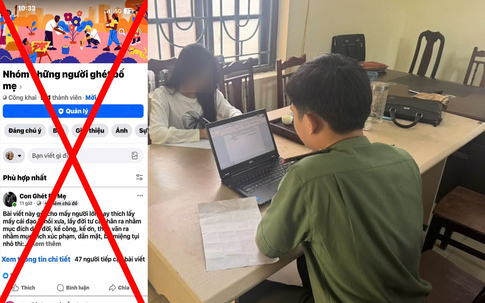 Hưng Yên: Cô gái 21 tuổi nói lý do lập nhóm 'Những người ghét bố mẹ'