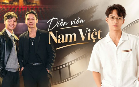 Nam Việt - em ruột diễn viên Thanh Sơn muốn 'chạm mặt' anh trai trên phim