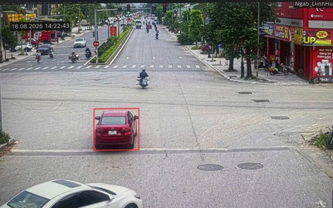Công an Thanh Hóa thông báo danh sách 303 biển số xe đến nộp phạt nguội (từ ngày 1 - 15/9/2026)