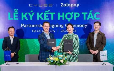 Chubb Life Việt Nam và Zalopay hợp tác phân phối 'Nhà Mình An', gia tăng khả năng tiếp cận bảo hiểm trên nền tảng số