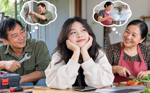 Gen Z: 'Bố mẹ chúng ta là thế hệ cuối cùng gì cũng biết sửa, biết nấu’