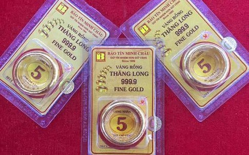 Giá vàng hôm nay 1/2: Vàng SJC, vàng nhẫn Bảo Tín Minh Châu, Bảo Tín Mạnh Hải, Phú Quý, Doji ra sao sau phiên giảm sâu?