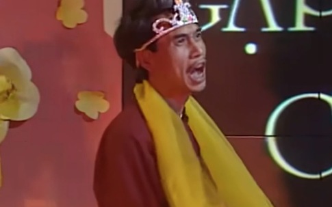 'Thiên Lôi đầu tiên của Táo quân': Chuyên vai khổ, U70 an yên bên vợ kém 25 tuổi