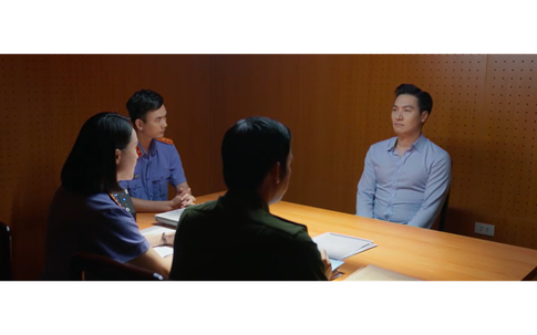 Tập 57 phim ‘Lằn ranh’: Cảnh quay lấy nước mắt khán giả nhưng lại... sai luật cơ bản