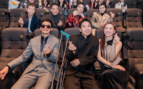 Nam diễn viên nghìn tỷ cuối cùng cũng thoát vai khổ 