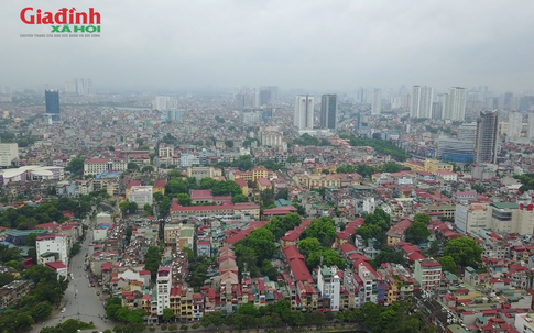 Hà Nội: Bất ngờ trước giá đất ở tại 5 phường Đống Đa, Kim Liên, Văn Miếu – Quốc Tử Giám, Láng và Ô Chợ Dừa cận Tết Nguyên đán 2026