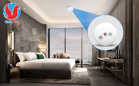 Quy chuẩn PCCC mới: 'Lưới lửa' an toàn cho khách sạn, homestay