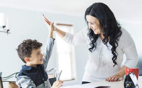 4 tố chất 'vàng' giúp trẻ càng lớn càng thành công: Cha mẹ khéo léo vun đắp sẽ giúp con tiến xa