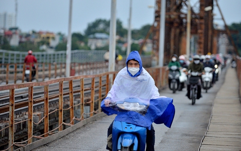 Khối không khí lạnh tăng cường tràn về, Hà Nội và miền Bắc lại mưa rét?