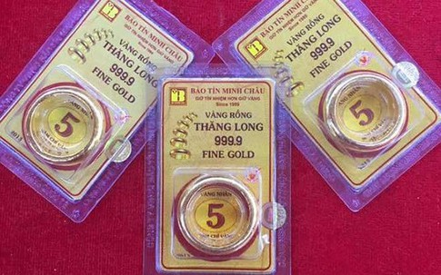 Giá vàng hôm nay 11/2: Vàng SJC, vàng nhẫn Bảo Tín Minh Châu, Bảo Tín Mạnh Hải, Doji, Phú Quý ra sao?