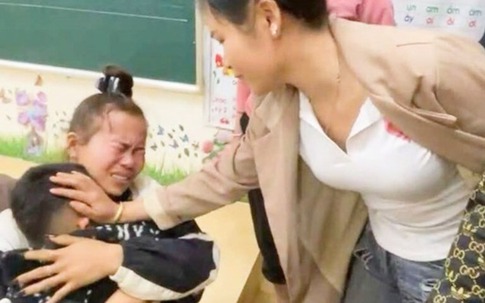 Tin sáng 12/2: Giáo viên nói gì bé trai lớp 1 bị kẹt trong lớp đến tối? Thiếu niên 15 tuổi phải nhập viện cấp cứu sau 300 lần thụt dầu