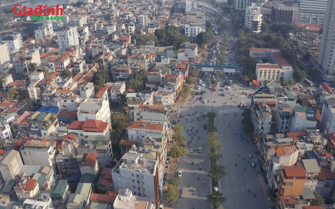 Hà Nội: Bất ngờ trước giá nhà mặt phố tại 5 phường Đống Đa, Kim Liên, Văn Miếu – Quốc Tử Giám, Láng và Ô Chợ Dừa tháng 2/2026