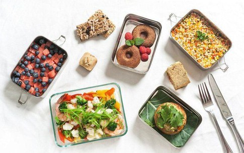 Bí quyết ăn uống sau Tết để nhanh lấy lại vóc dáng