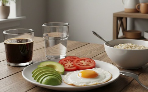 Thời điểm tốt nhất để ăn bữa sáng nếu bạn bị cholesterol cao