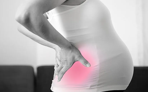 6 cách đơn giản nhưng hiệu quả giúp bà bầu giảm đau lưng