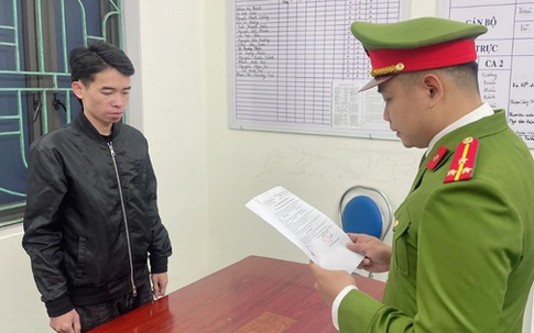 Đánh bạc trên mạng gần 6 tỷ đồng, nam thanh niên bị khởi tố