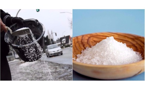 Đây mới là những cách rắc muối trừ tà giúp xua đuổi vận xấu hiệu quả