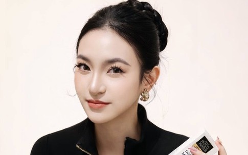 Nữ sinh Ngân hàng quê Hưng Yên gây chú ý Miss World Vietnam 2025