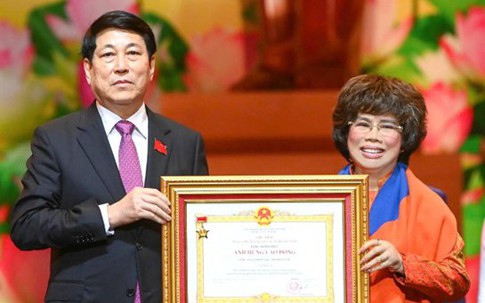 Một năm tự hào của Tập đoàn TH: Khi tinh thần phụng sự kết tinh thành những dấu ấn lớn