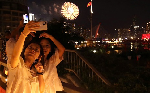 Lưu ý của Công an TPHCM khi đốt pháo hoa dịp Tết