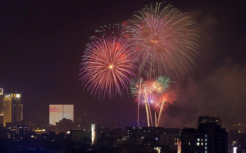 Tin không khí lạnh mới nhất và dự báo thời tiết cả nước đêm Giao thừa