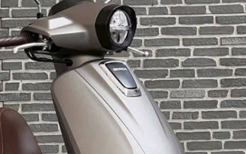 Xe ga 125cc giá 46 triệu đồng của Honda đẹp cổ điển, trang bị chất hơn SH Mode, rẻ chỉ ngang Lead