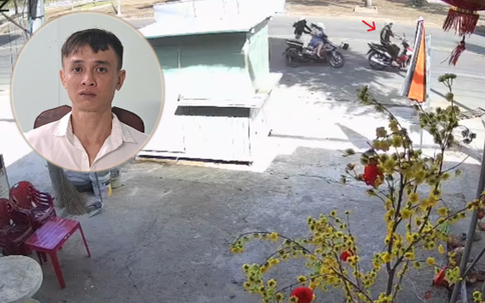 Đã bắt được đối tượng cướp giật khiến một phụ nữ ở Cần Thơ tử vong ngày mùng 2 Tết