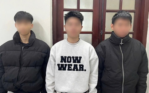 Tuyên Quang: Khởi tố nhóm 'tin tặc' mua bán, trao đổi hơn 8,4 tỷ email trên toàn thế giới