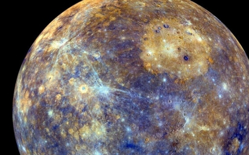 Vệt sáng lạ tiết lộ Sao Thủy chưa “chết”