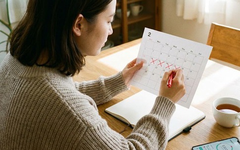 Vì sao chị em nên chủ động theo dõi chu kỳ kinh nguyệt?